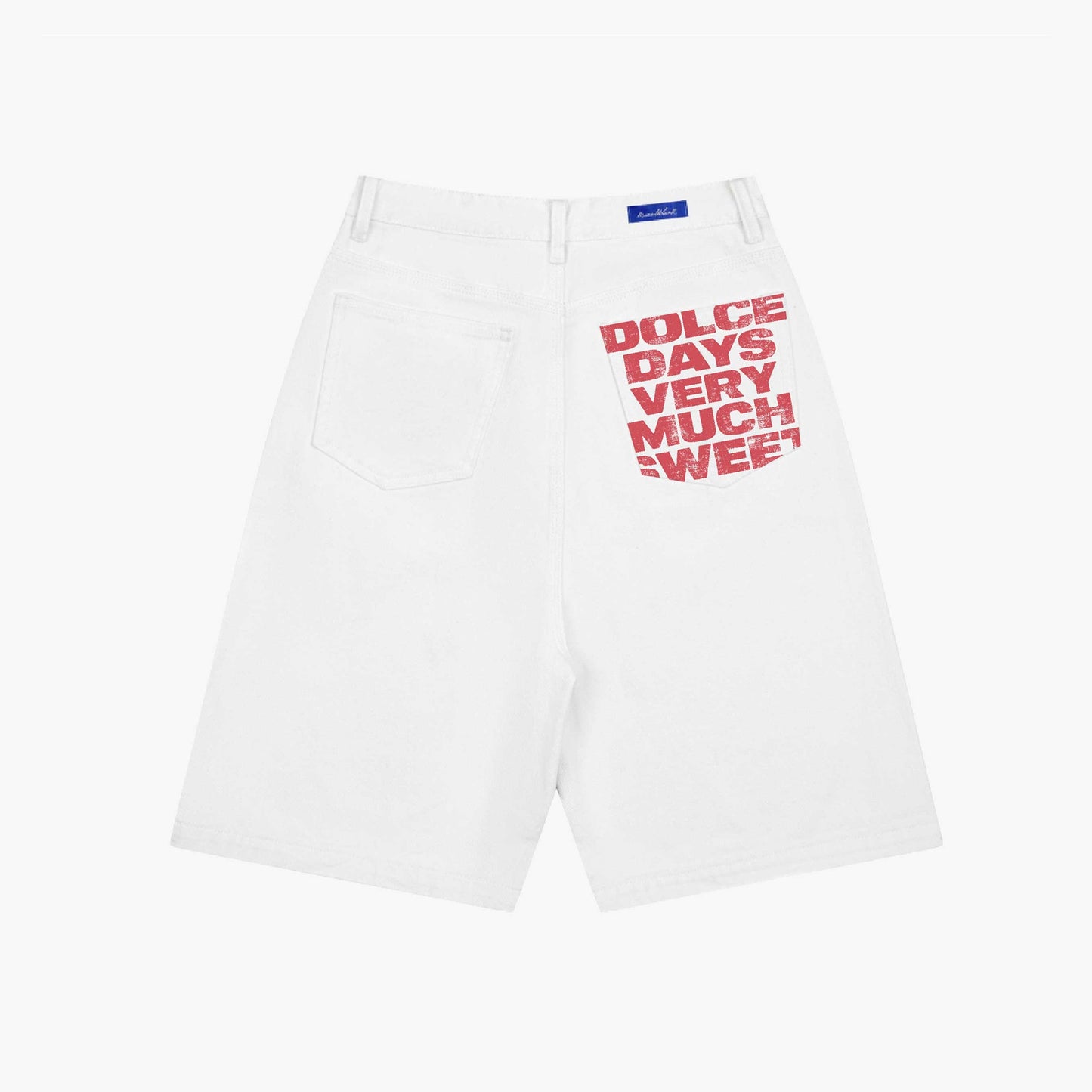 Short Denim Dolciente