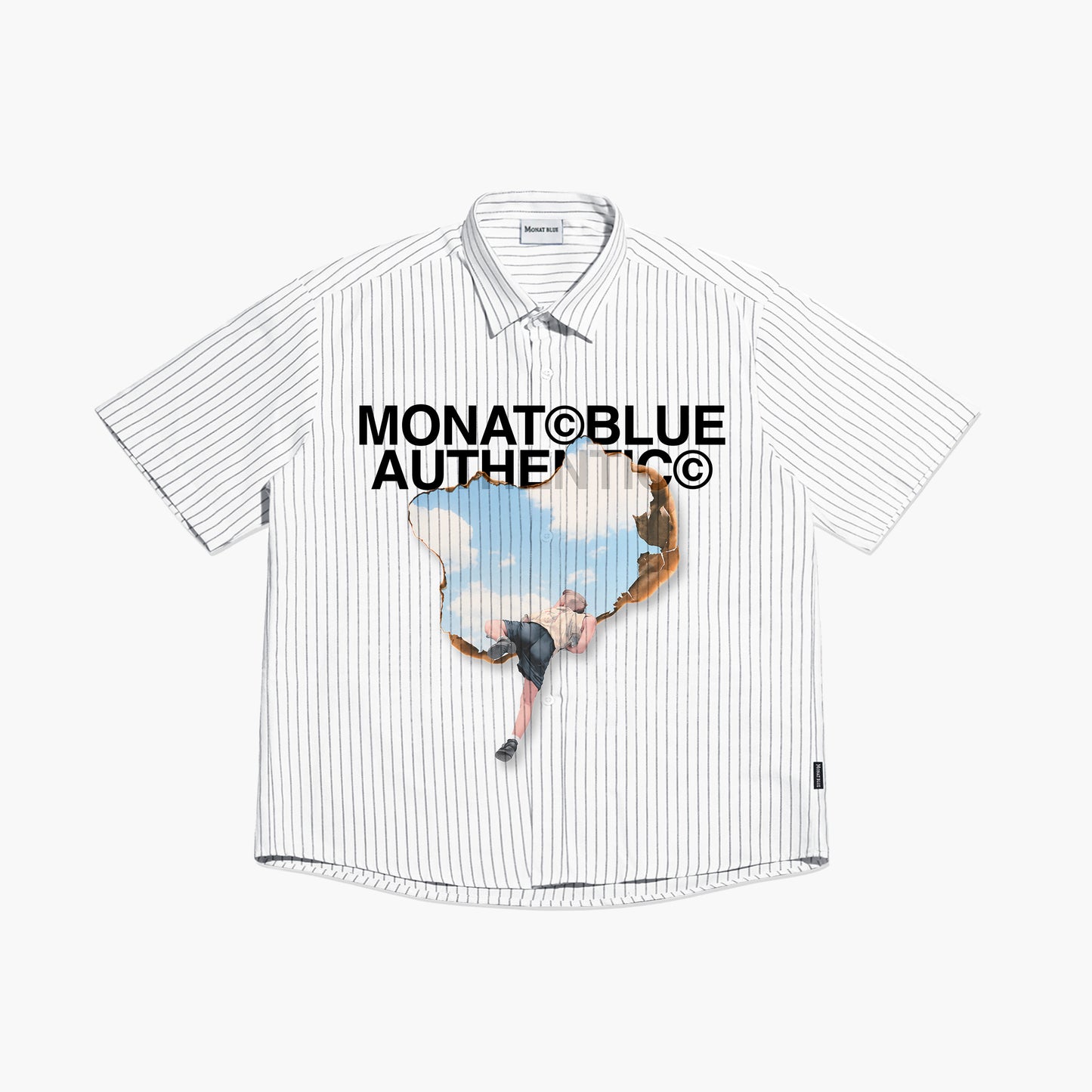 Shirt Boxy Cloud Issue
