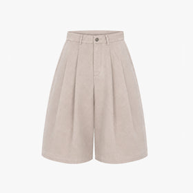Short Tibiacore Wooden Jorts