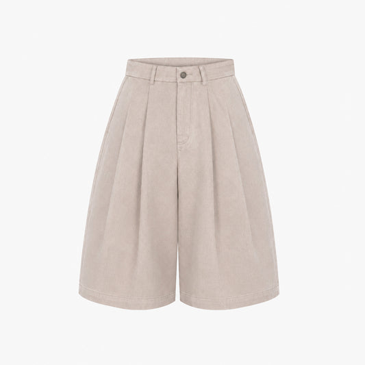 Short Tibiacore Wooden Jorts