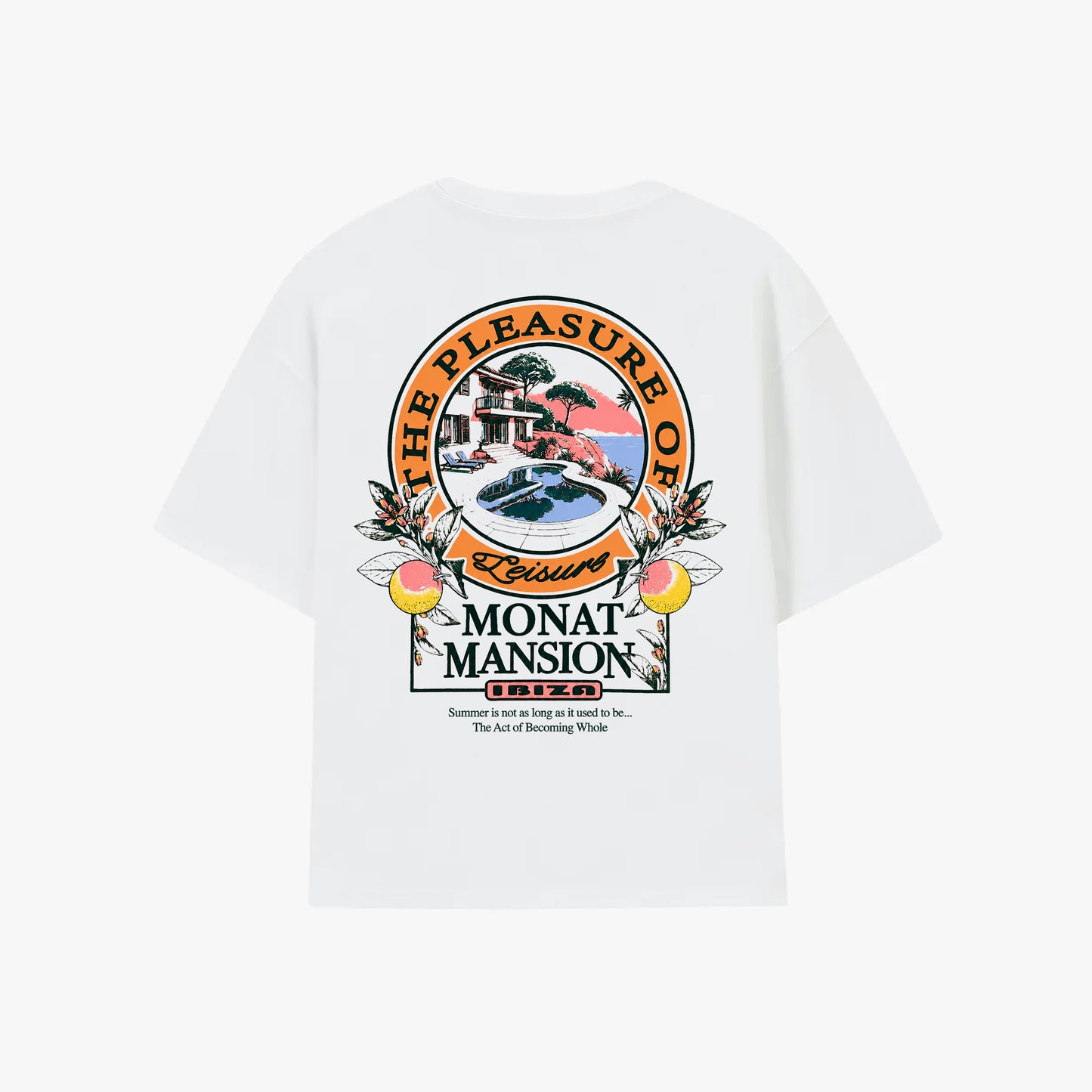 T-Shirt Monat Mansion