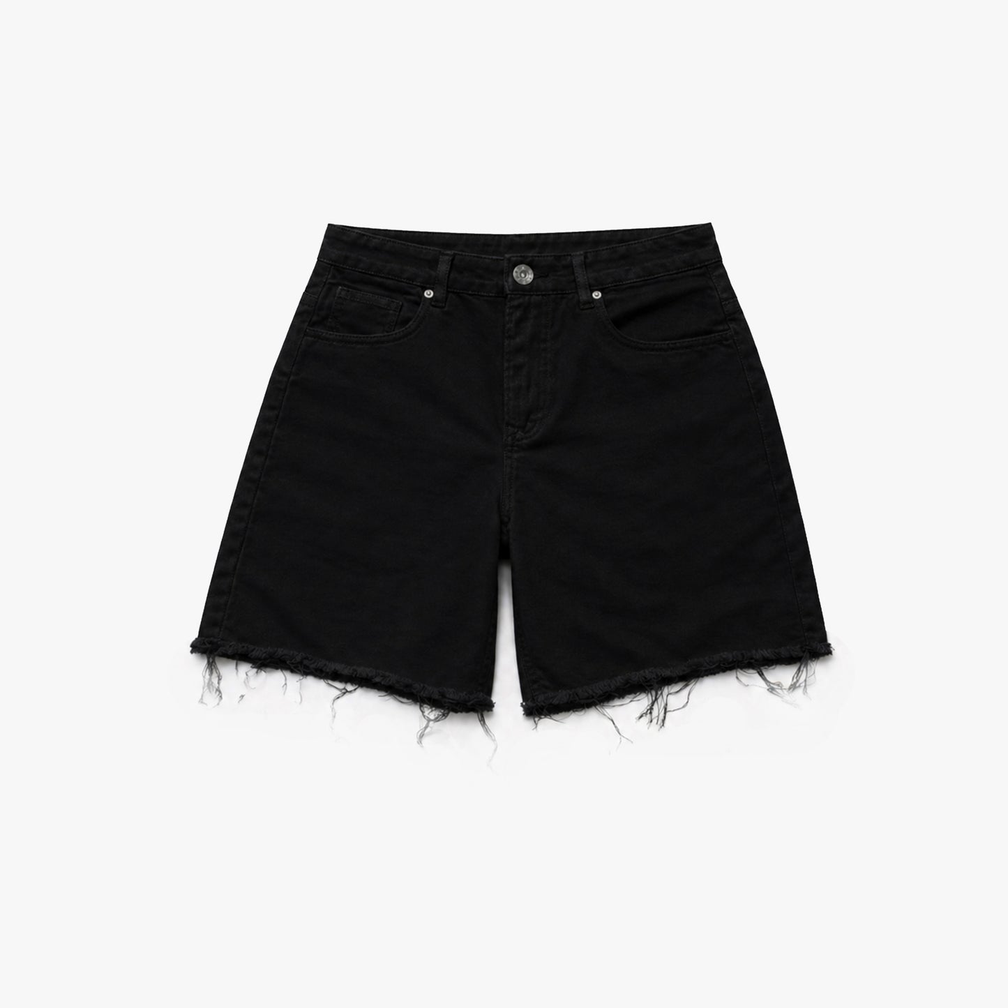 Short Monat Noir Fray