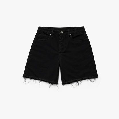 Short Monat Noir Fray