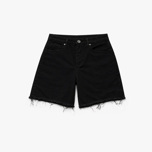 Short Monat Noir Fray