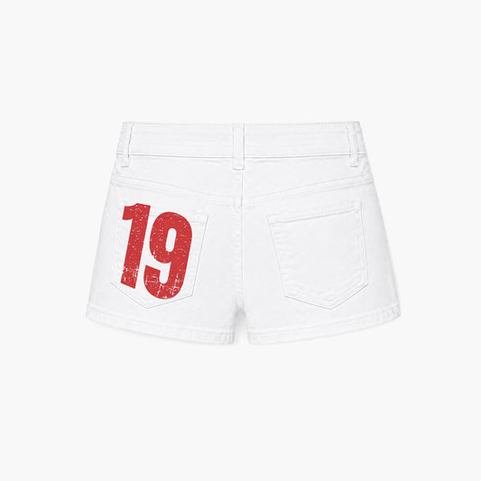 Short Heavy 19 Denim