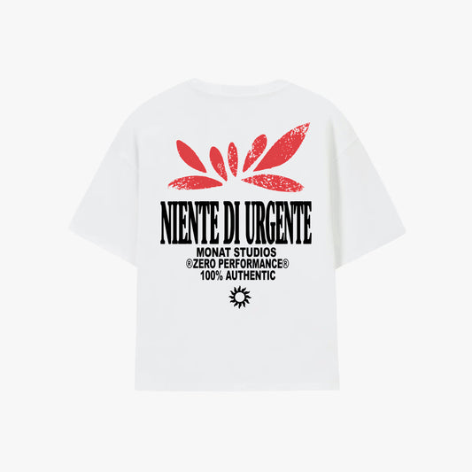 T-Shirt Niente Di Urgente