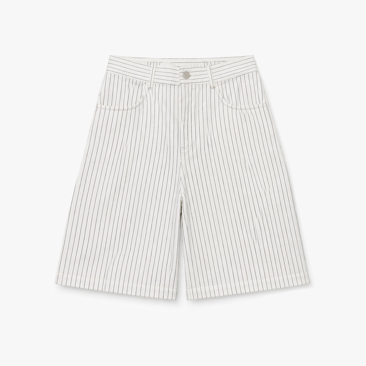 Short Riviera Pinstripe