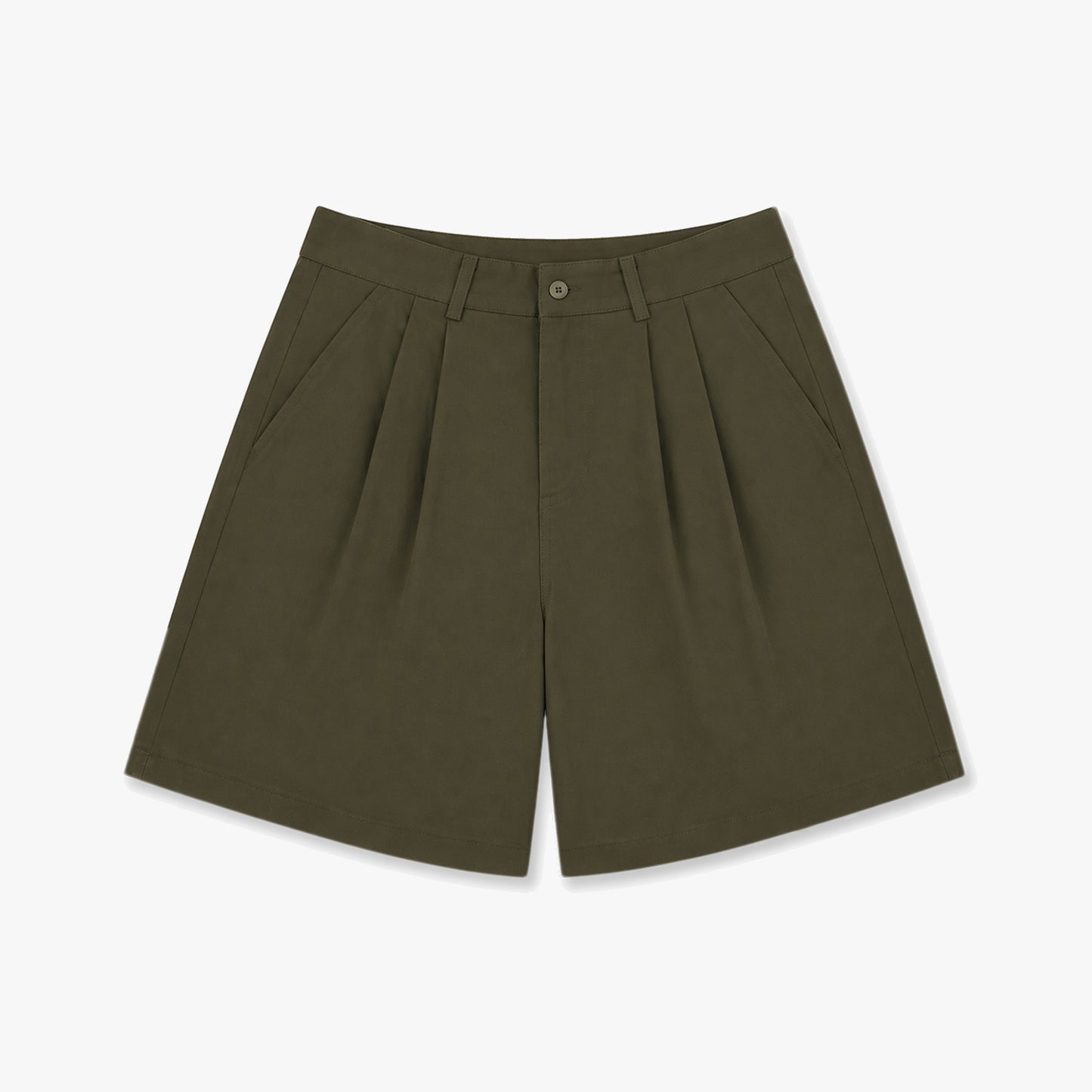 Short Carrier Olive Cargo