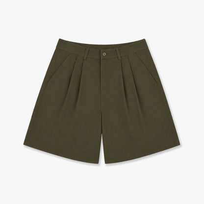 Short Carrier Olive Cargo