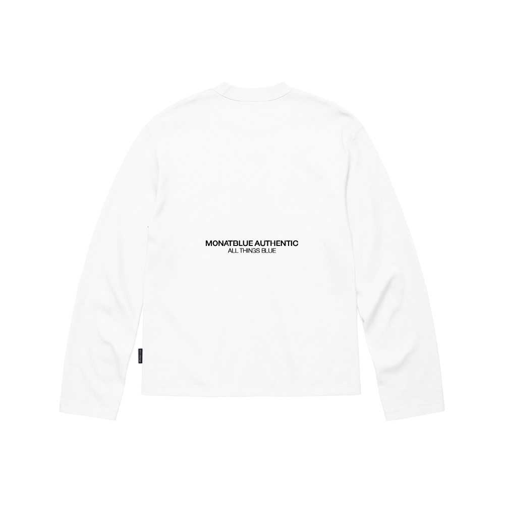 Long T-Shirt Blue Rose (Pre order)