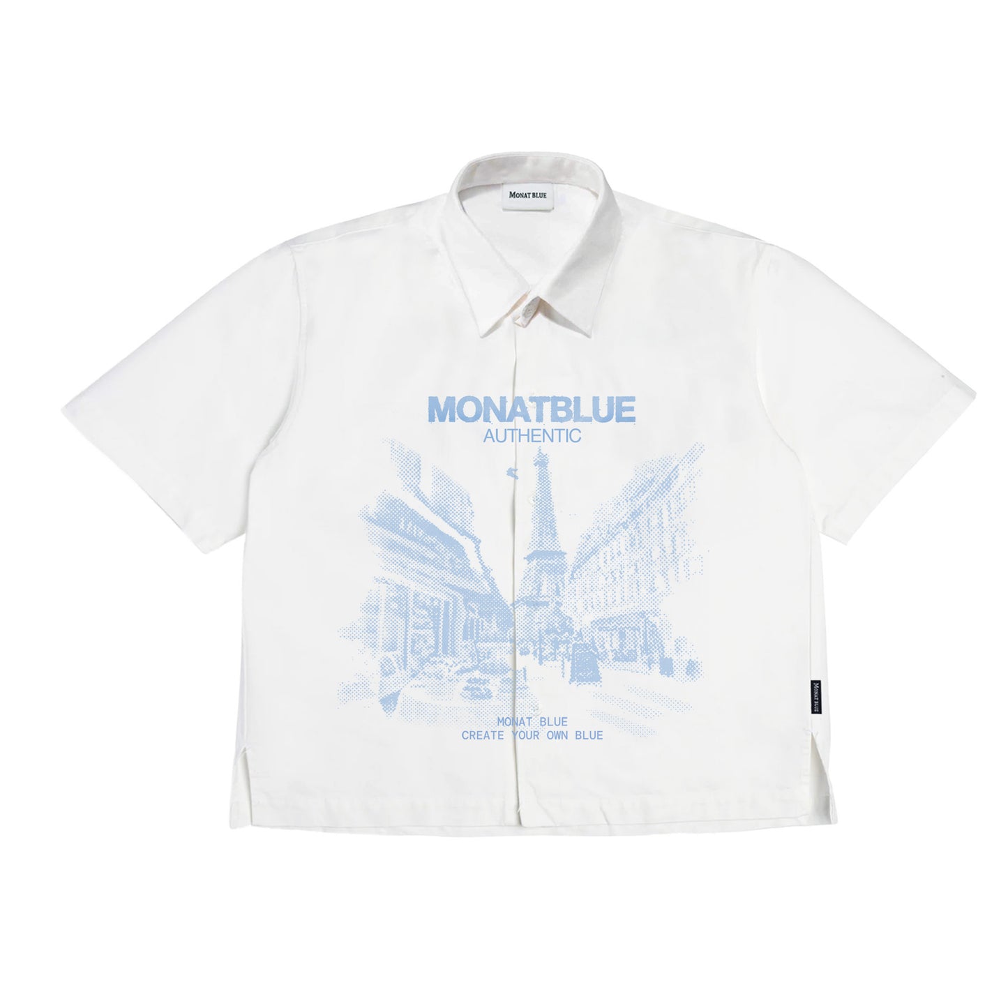 Shirt Boxy City of Love