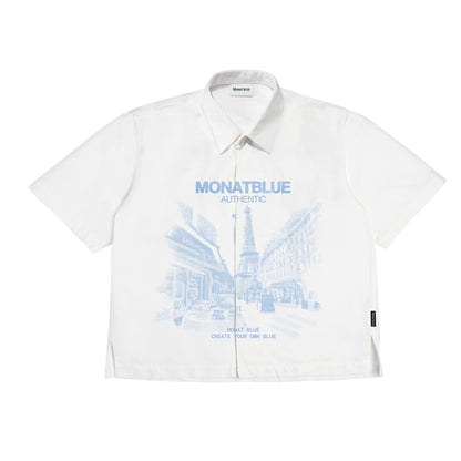 Shirt Boxy City of Love