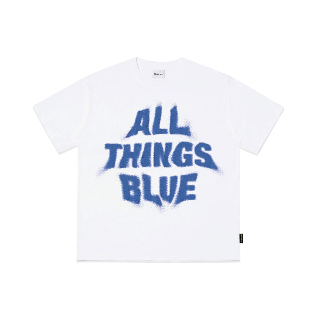 T-shirt All thing Blue