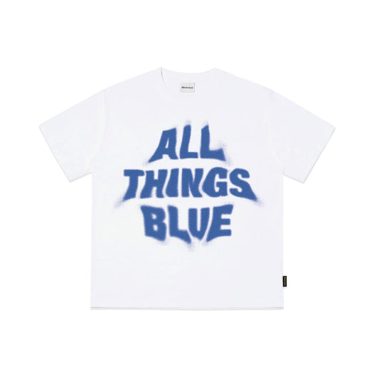 T-shirt All thing Blue