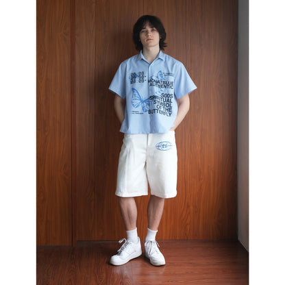 SHIRT Caro Butterfly