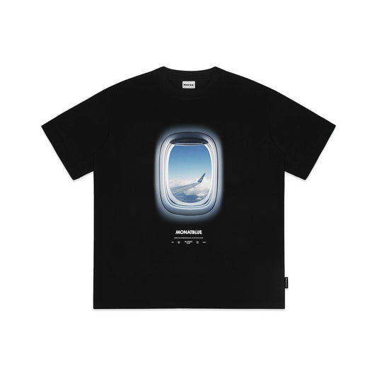 T-shirt Over Head