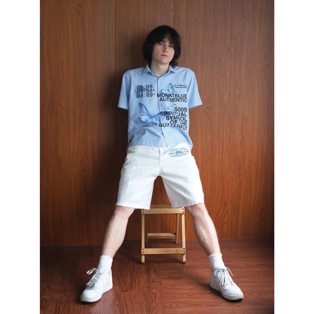 SHIRT Caro Butterfly