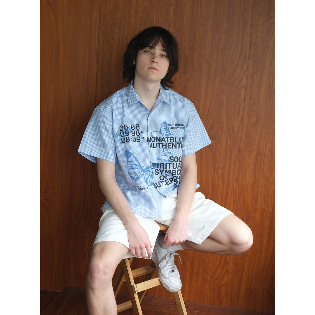 SHIRT Caro Butterfly