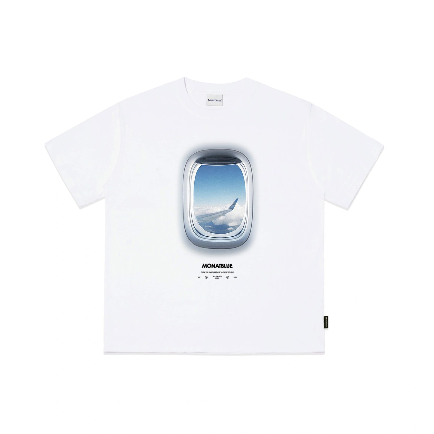 T-shirt Over Head