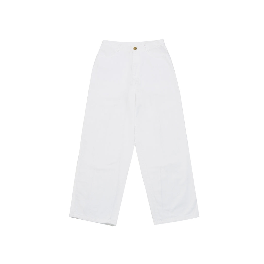 Pocket Pants relaxed wide-leg