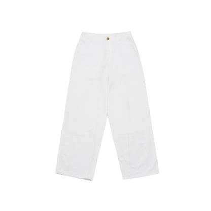 Pocket Pants relaxed wide-leg