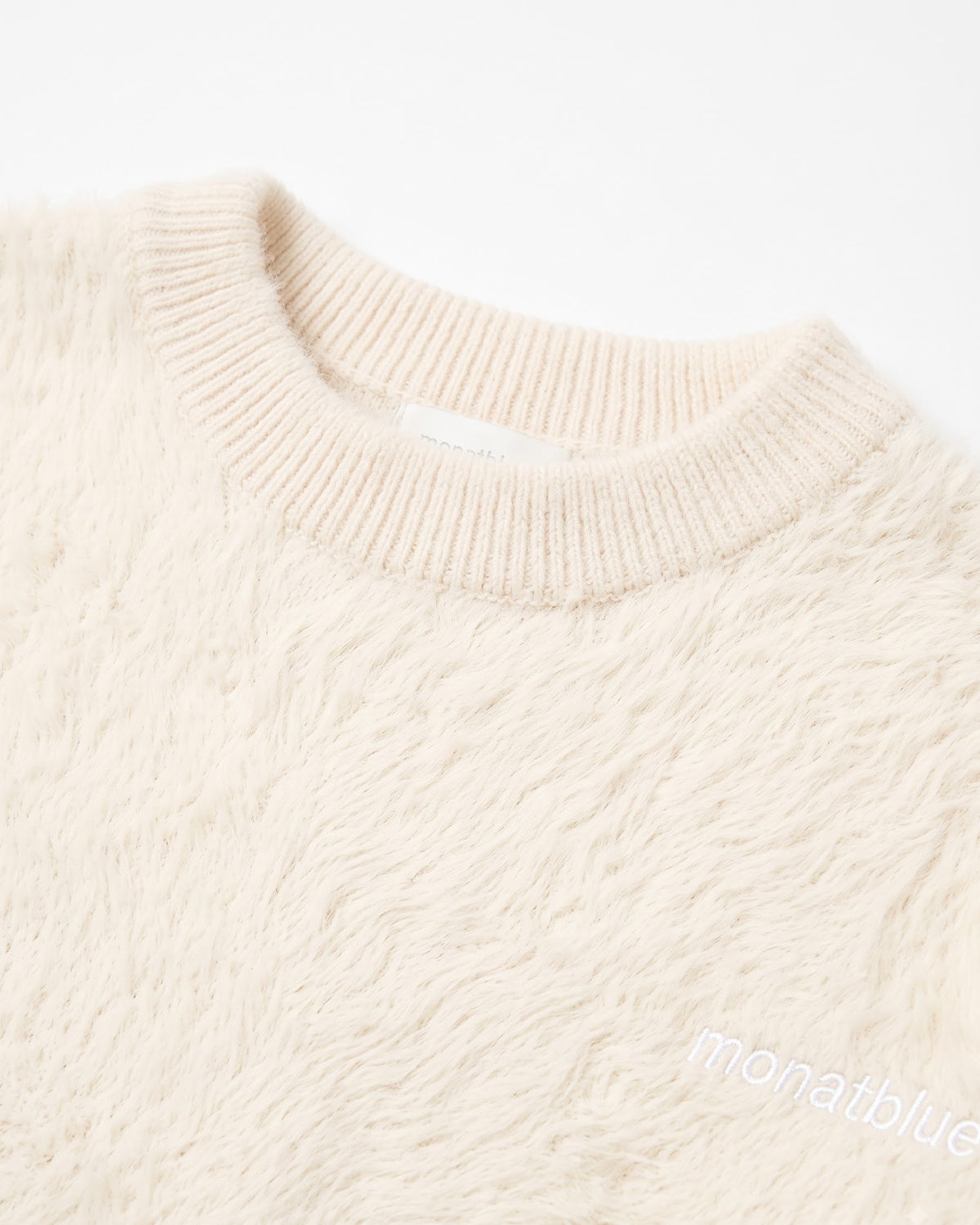 Cloud Fur Sweater