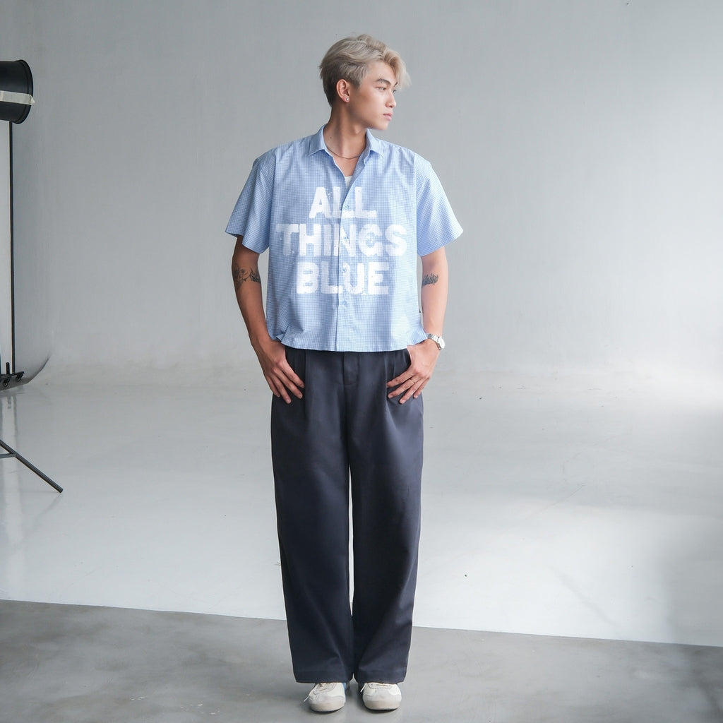 SHIRT Caro All things Blue