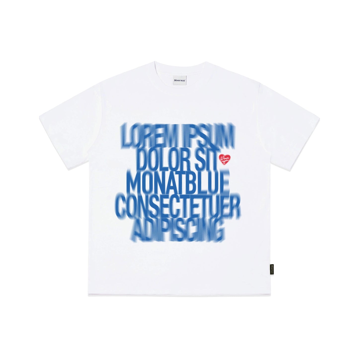 T-shirt Untitled