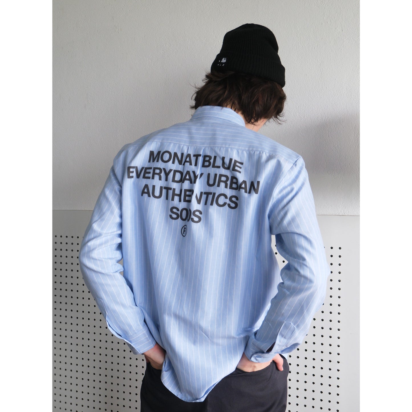 Shirt Urban Oxford