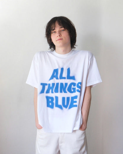 T-shirt All thing Blue