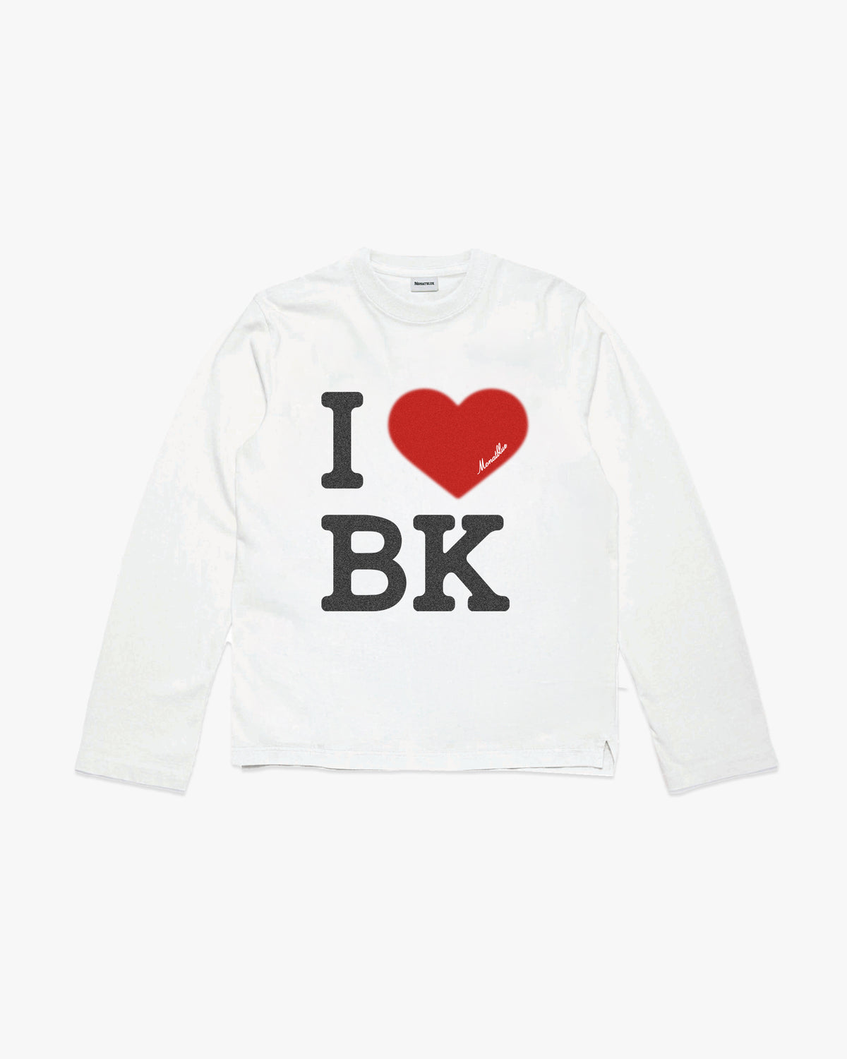 I LOVE BK