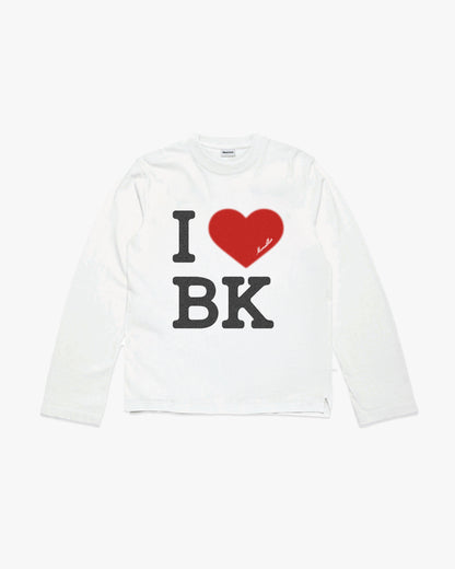 I LOVE BK