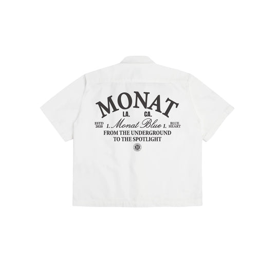 SHIRT Boxy PEACE