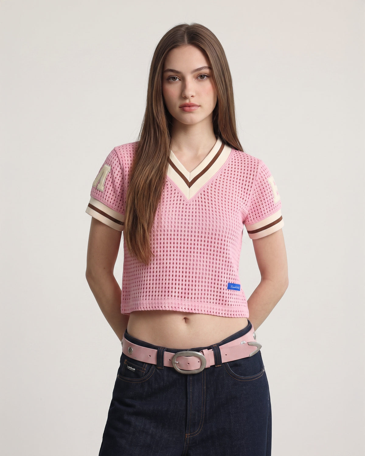 Rally Mesh Top