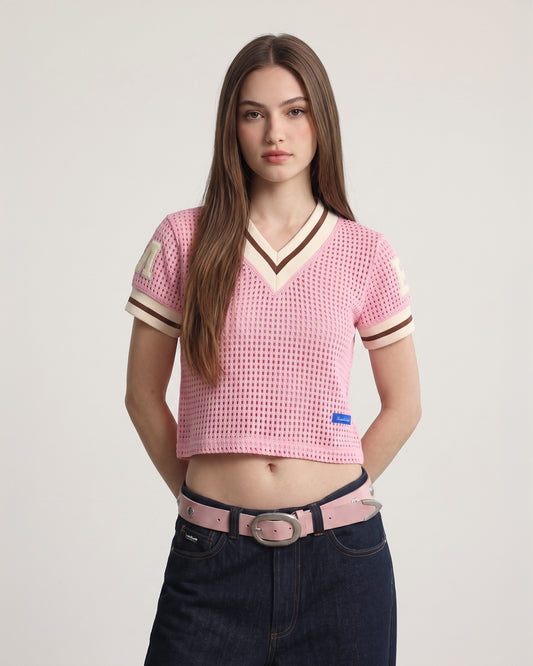 Rally Mesh Top