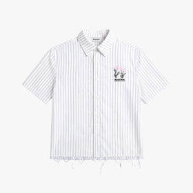 Rose Stripe Shirt