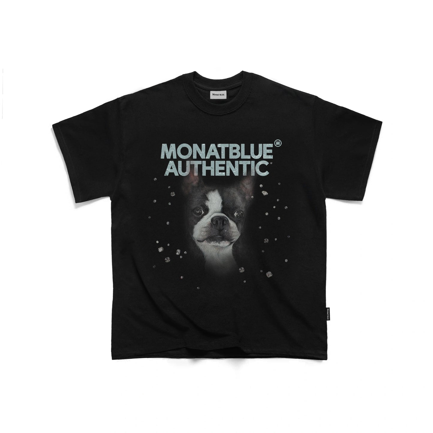 T-shirt  Boston Sparkle