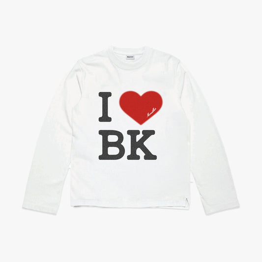 I LOVE BK