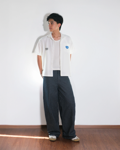 Stripe Jean
