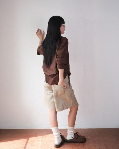 Choco Signature Oxford Shirt