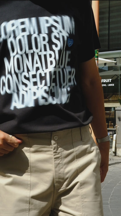 T-shirt Untitled