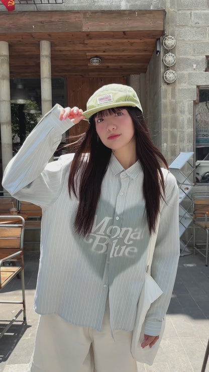 Shirt Love Oxford
