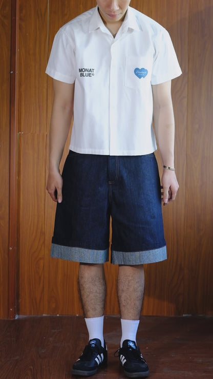 Short Jean Cuff