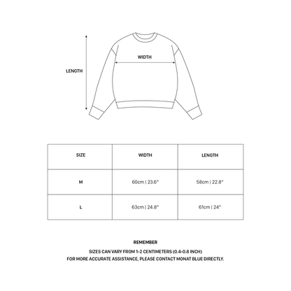 Waffle Knit Sweater
