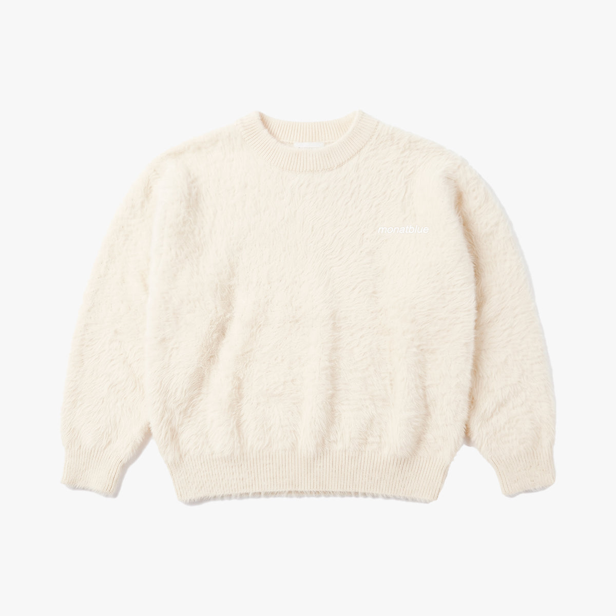 Cloud Fur Sweater