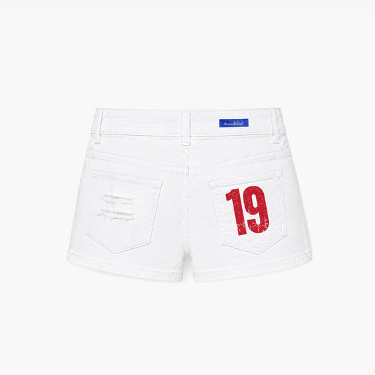 Short Heavy 19 Denim
