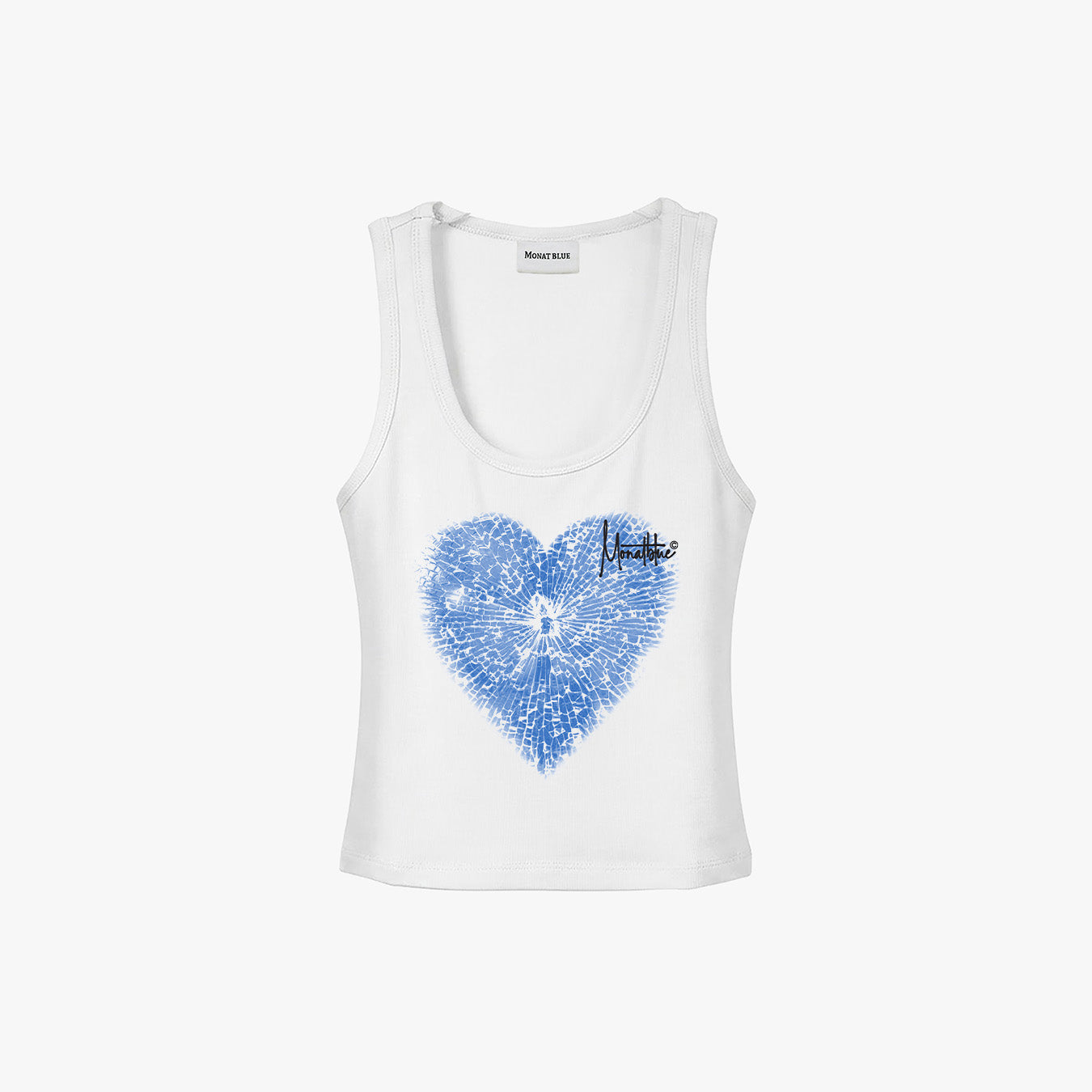 Broken Heart Tanktop