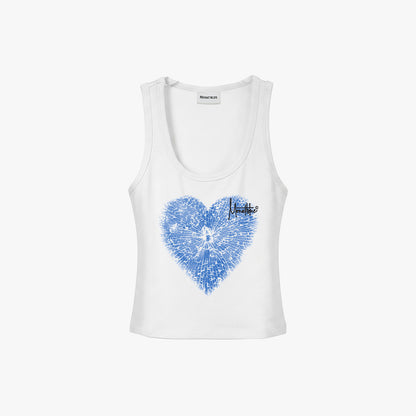 Broken Heart Tanktop