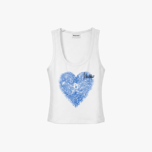 Broken Heart Tanktop