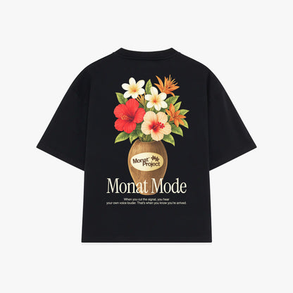 T-Shirt Fiji Flower